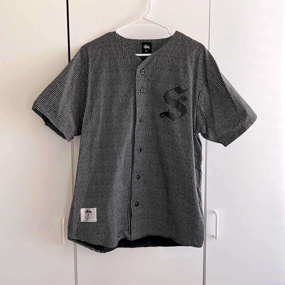 🚹 Stussy Men’s Shirt